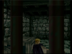 Agaar le magicien, voisin de cellule de Del dans le jeu Shadowgate 64 : Trial of the four Towers (Shadowgate 64: Trial of the Four Towers)
