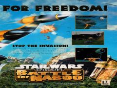 Publicité (Star Wars: Episode I: Battle for Naboo)