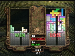 J'ai gagné (The New Tetris)