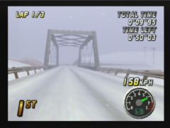 The Bridge (Top Gear Rally)