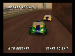 Le replay (Top Gear Rally)