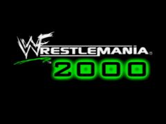 Titre (WWF Wrestlemania 2000)