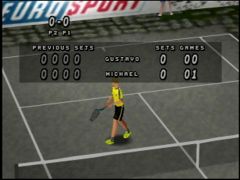 1er set (All Star Tennis 99)