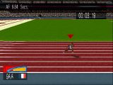 100m Sprint