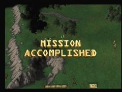 Mission accomplie! (Command & Conquer)