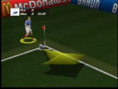 Corner (Coupe du Monde 98)