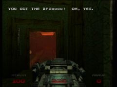 le Big Fuckin' Gun <3 <3 <3 !!! (Doom 64)