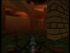 Ce Cyber-démon est une vraie plaie! (Doom 64)