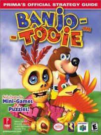 The picture of the book Banjo-Tooie: Prima's Official Strategy Guide