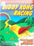 Diddy Kong Racing: Prima's Unathorized Guide (États-Unis) : Couverture