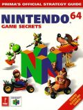 Nintendo 64 Game Secrets: Prima's Official Strategy Guide (États-Unis) : Couverture