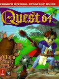 Quest 64: Prima's Official Strategy Guide (États-Unis) : Couverture