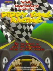 La photo du livre Totally Unauthorized Guide to Diddy Kong Racing