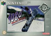 Scan of front side of box of 1080 Snowboarding - Players' Choice