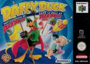 Scan of front side of box of Daffy Duck dans le rôle de (Protagonista de) Duck Dodgers