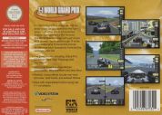 Scan of back side of box of F-1 World Grand Prix