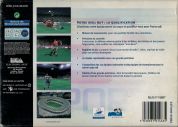 Scan de la face arrière de la boite de FIFA 98 : En Route Pour La Coupe Du Monde