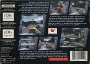Scan de la face arrière de la boite de GT 64: Championship Edition