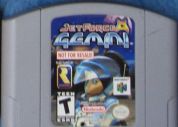 Scan of front side of box of Jet Force Gemini - Not For Resale