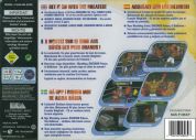 Scan of back side of box of Knockout Kings 2000