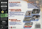 Scan of back side of box of NBA Live 2000