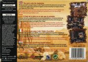 Scan of back side of box of Off Road Challenge