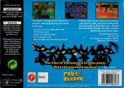 Scan of back side of box of Rat Attack