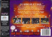 Scan of back side of box of Worms Armageddon