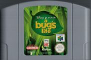 Scan of cartridge of A Bug's Life