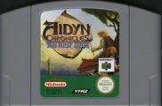 Scan of cartridge of Aidyn Chronicles: The First Mage