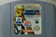 Scan of cartridge of Copa Do Mundo 98