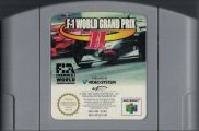 Scan of cartridge of F-1 World Grand Prix II
