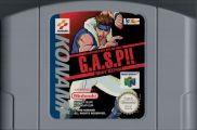 Scan of cartridge of G.A.S.P!!: Fighter's NEXTream