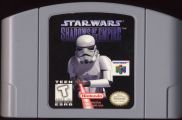 Scan de la cartouche de Star Wars: Shadows Of The Empire