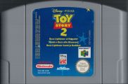 Scan of cartridge of Toy Story 2: Buzz Lightyear to the Rescue