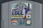 Scan of cartridge of Twisted Edge Snowboarding