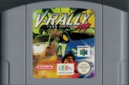 Scan of cartridge of V-Rally Edition 99