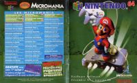 Scan from folder Catalogue Micromania, page 1