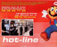 Scan from folder Catalogue Nintendo 1998, page 50