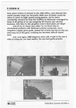 Scan of the walkthrough of  published in the magazine N64 24 - Bonus Double Game Guide: F-Zero X / Glover, page 2