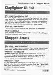 Scan du suplément The Nintendo 64 Compendium, page 15