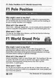 Scan du suplément The Nintendo 64 Compendium, page 20