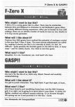 Scan du suplément The Nintendo 64 Compendium, page 23