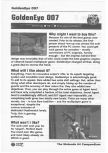 Scan du suplément The Nintendo 64 Compendium, page 24