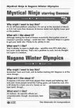 Bonus The Nintendo 64 Compendium scan, page 34