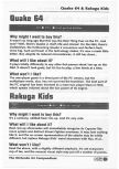 Scan du suplément The Nintendo 64 Compendium, page 39