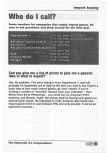 Bonus The Nintendo 64 Compendium scan, page 59