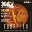 Bonus Forsaken:  The official remix scan, page 1