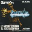 Bonus Music and remix of the game Shadow Man scan, page 1