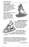 Scan of the walkthrough of Wave Race 64 published in the magazine Magazine 64 06 - Bonus Two Superguides + an avalanche of tricks, page 6